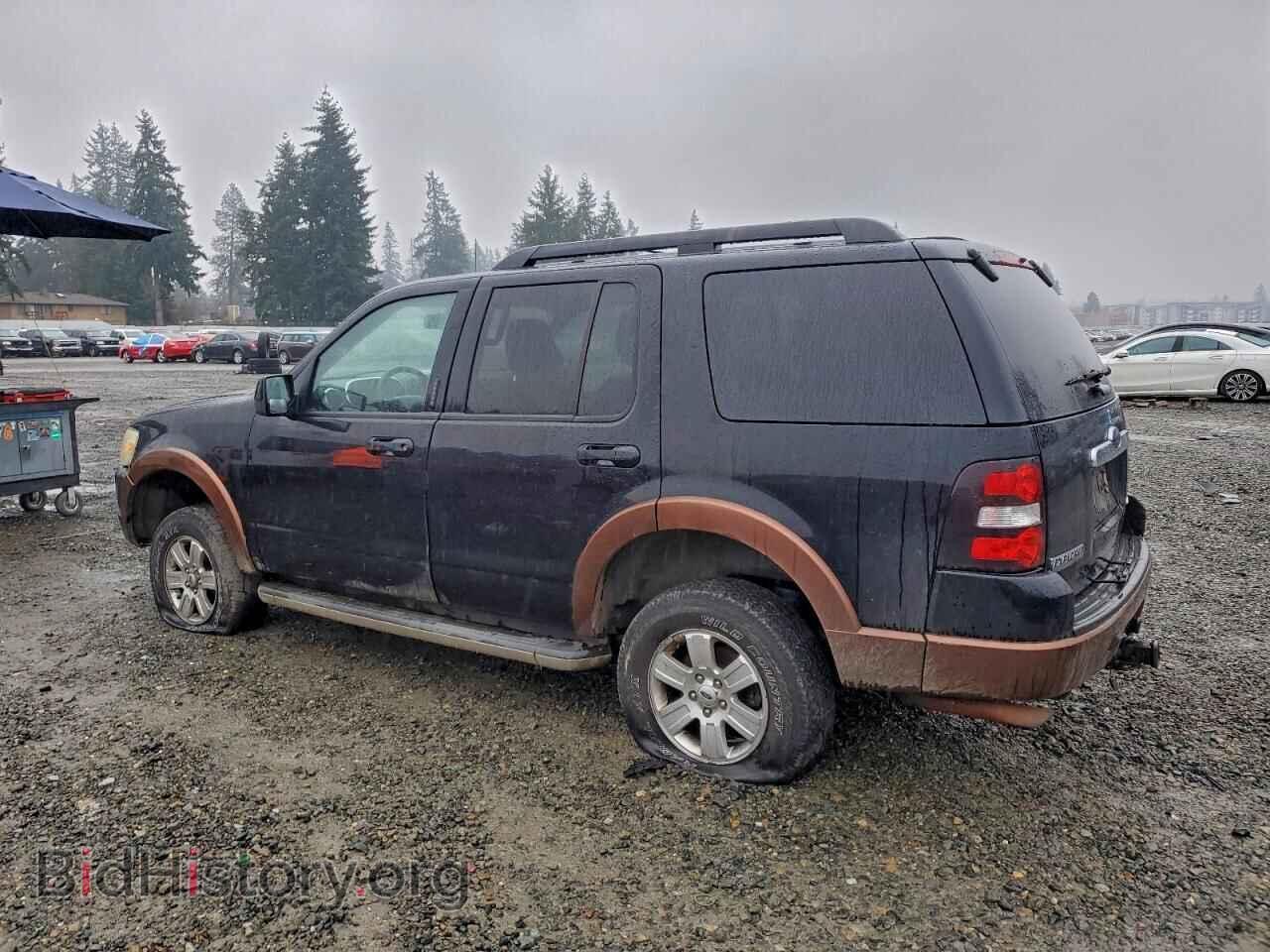 2009 FORD EXPLORER - VIN: 1FMEU74E19UA39769 - Фото 2