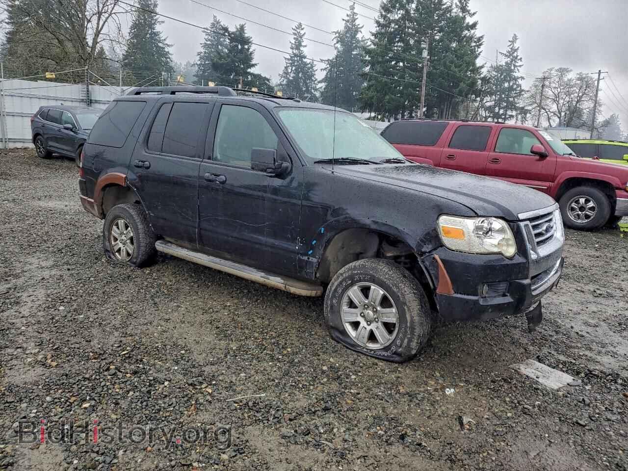 2009 FORD EXPLORER - VIN: 1FMEU74E19UA39769 - Фото 4