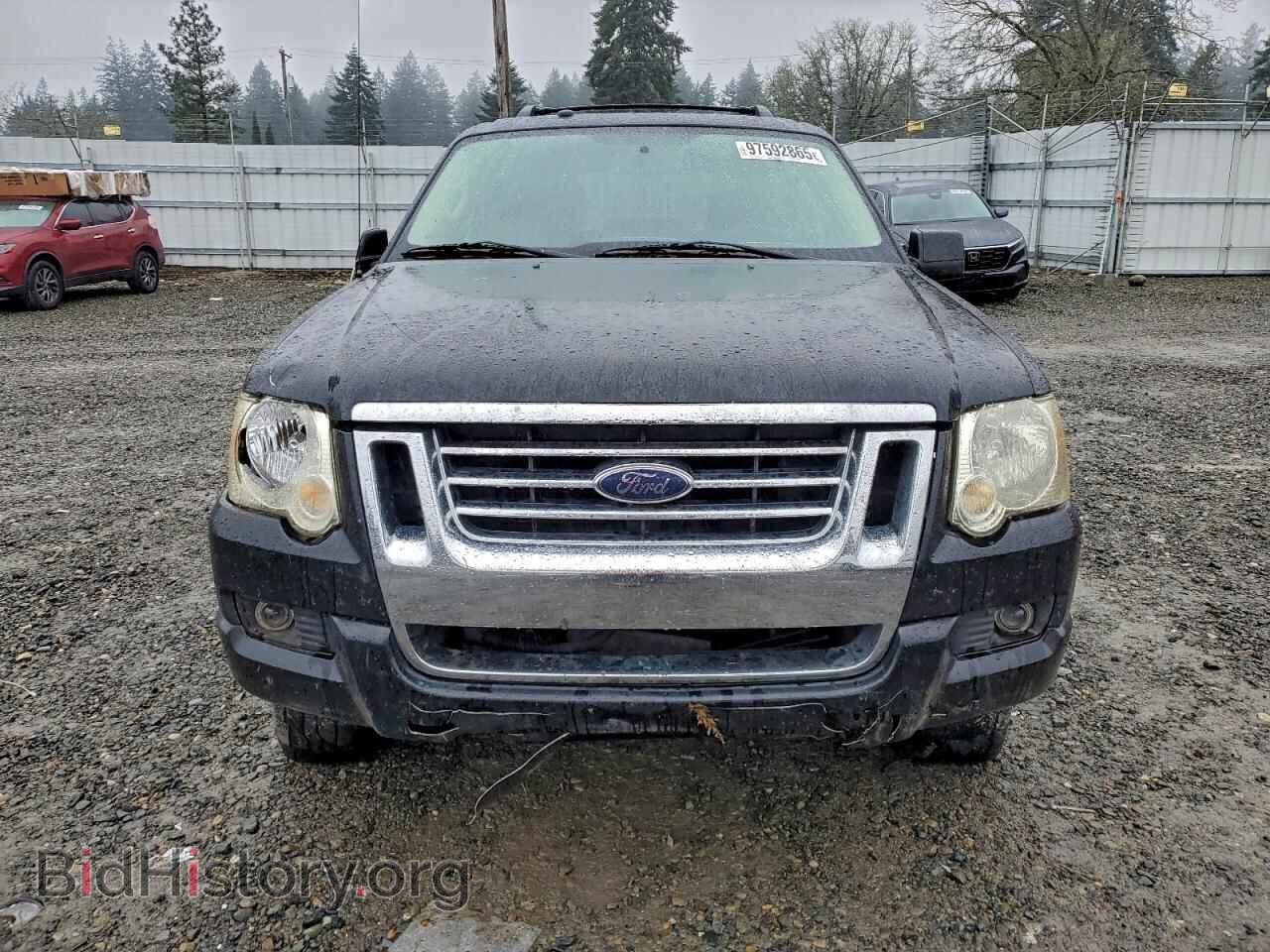 2009 FORD EXPLORER - VIN: 1FMEU74E19UA39769 - Фото 5