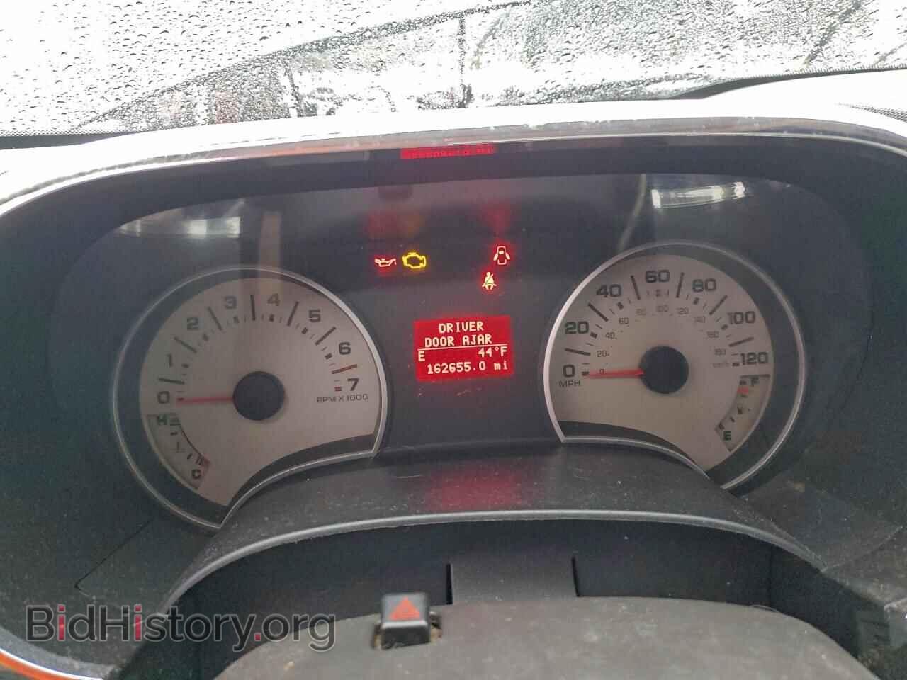 2009 FORD EXPLORER - VIN: 1FMEU74E19UA39769 - Фото 9