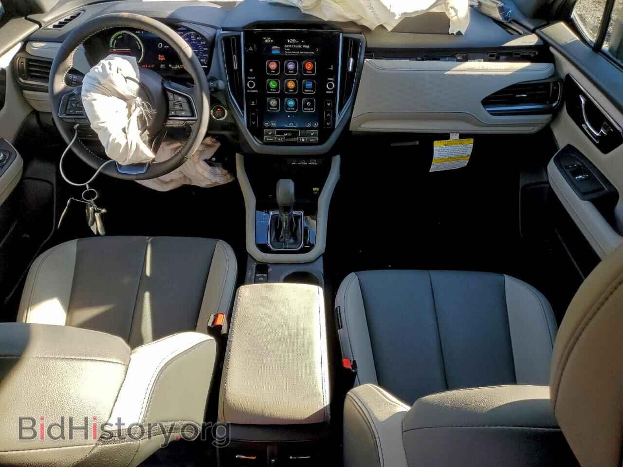 2025 SUBARU FORESTER - VIN: JF2SLSRD8SH412643 - Фото 8