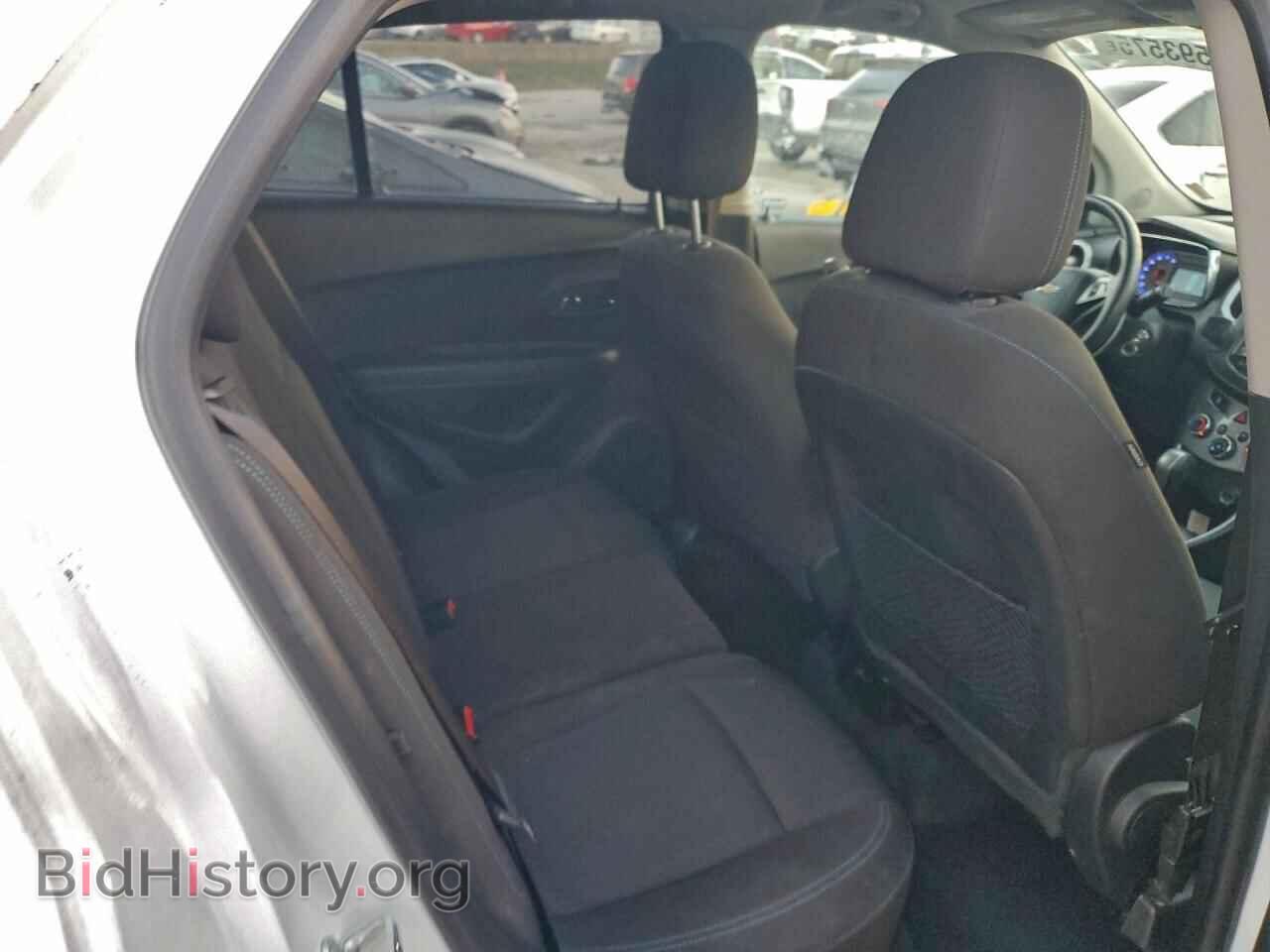 2015 CHEVROLET TRAX - VIN: KL7CJLSB5FB072008 - Фото 10