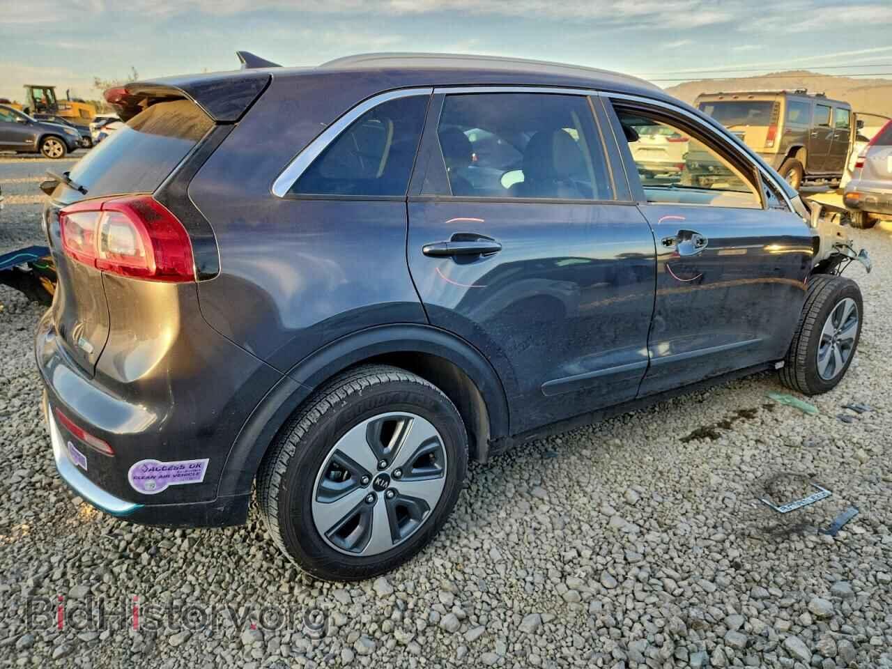 2018 KIA NIRO - VIN: KNDCC3LDXJ5212784 - Фото 3