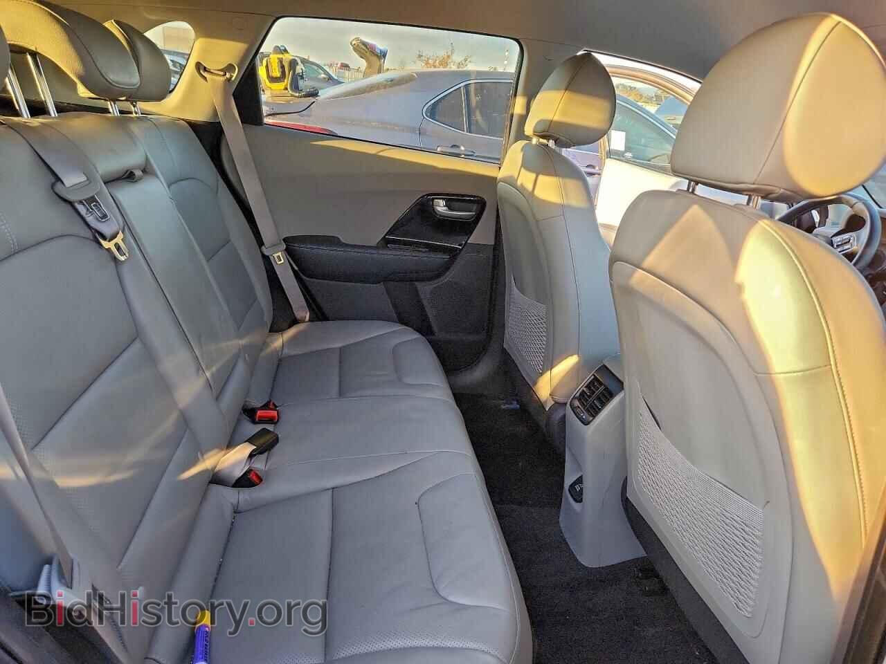 2018 KIA NIRO - VIN: KNDCC3LDXJ5212784 - Фото 10
