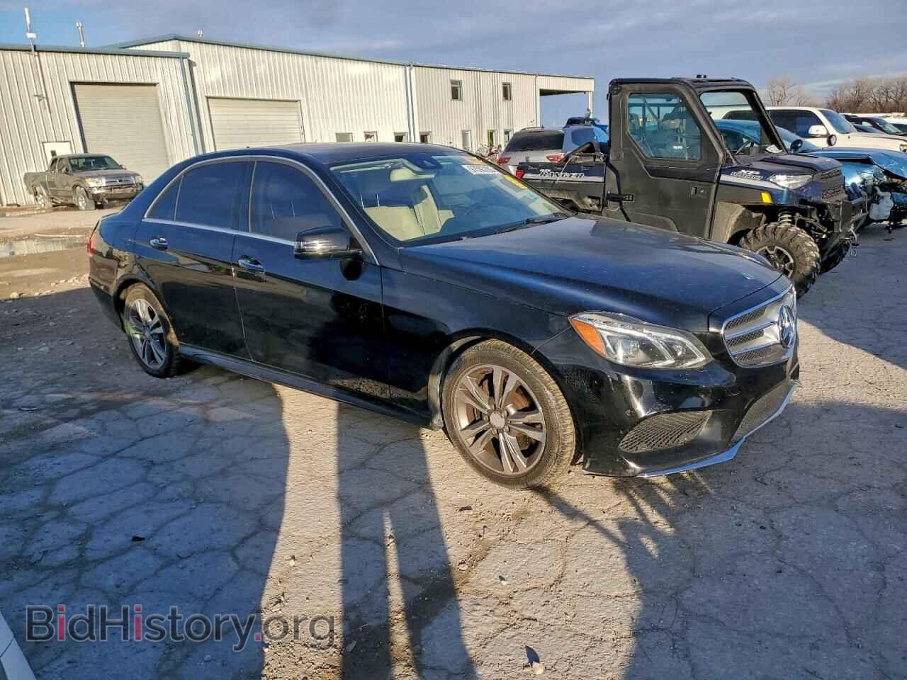 2014 MERCEDES-BENZ E-CLASS - VIN: WDDHF9FB8EB032775 - Фото 4