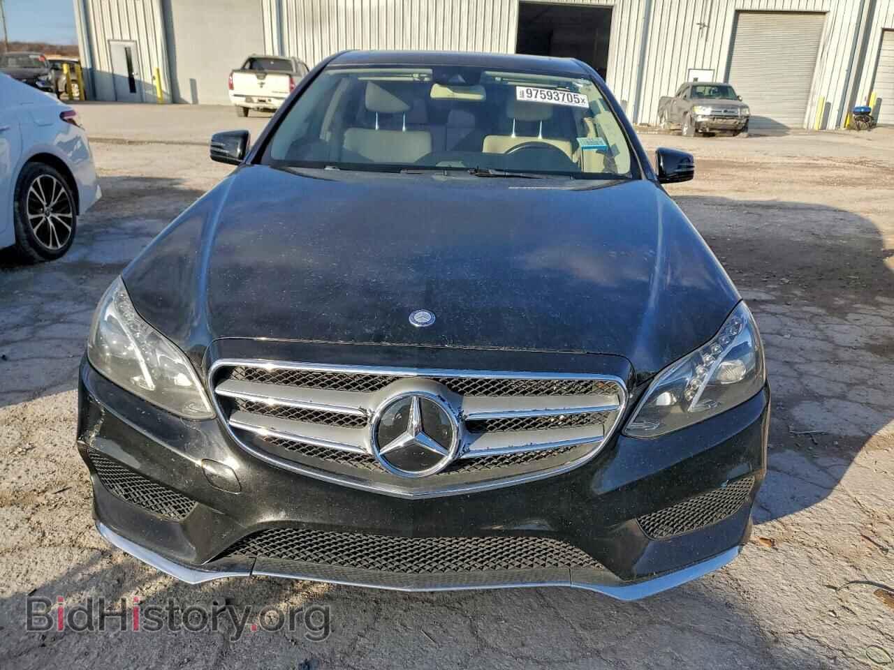 2014 MERCEDES-BENZ E-CLASS - VIN: WDDHF9FB8EB032775 - Фото 5