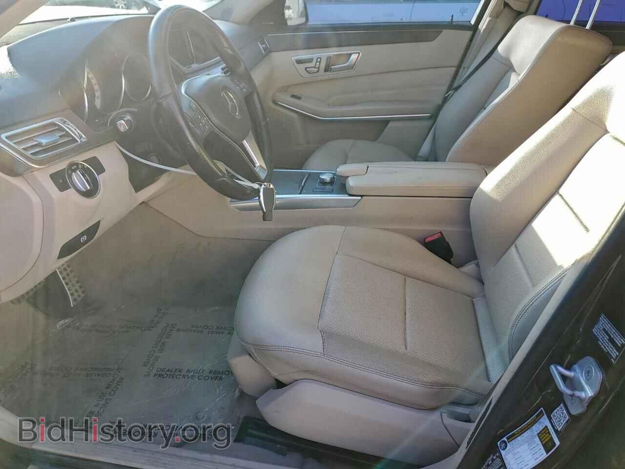 2014 MERCEDES-BENZ E-CLASS - VIN: WDDHF9FB8EB032775 - Фото 7