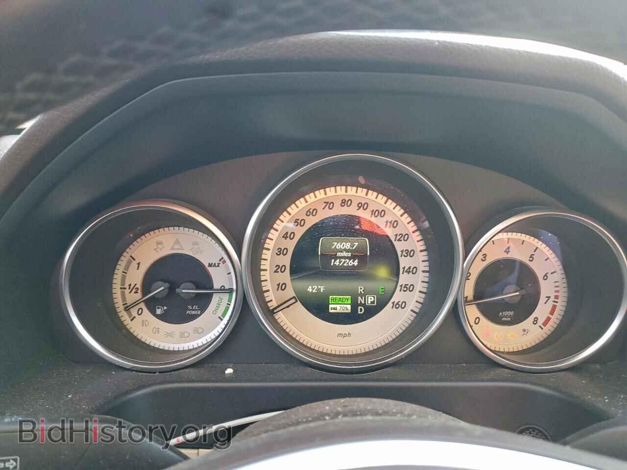 2014 MERCEDES-BENZ E-CLASS - VIN: WDDHF9FB8EB032775 - Фото 9