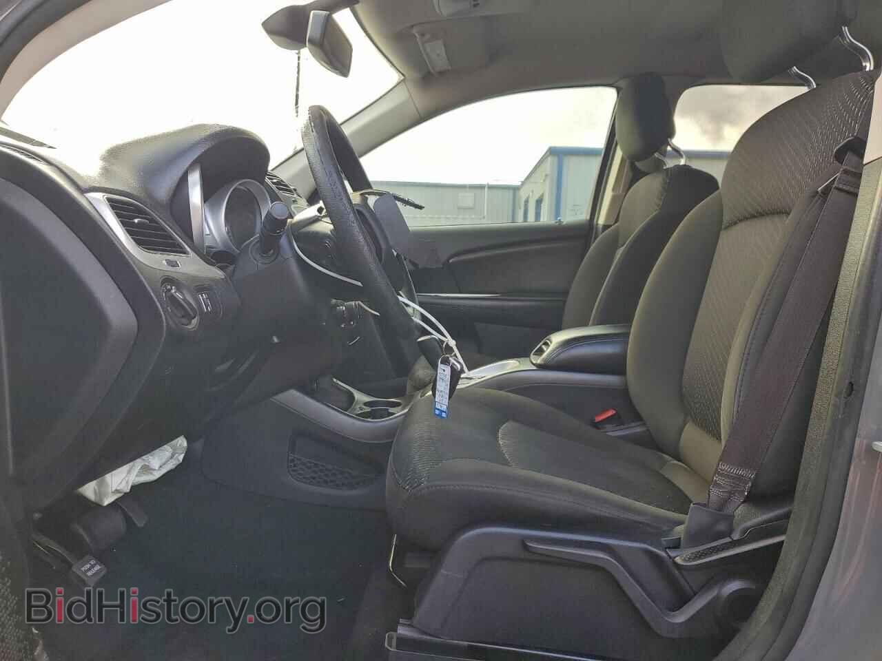 2019 DODGE JOURNEY - VIN: 3C4PDCAB8KT859668 - Фото 7