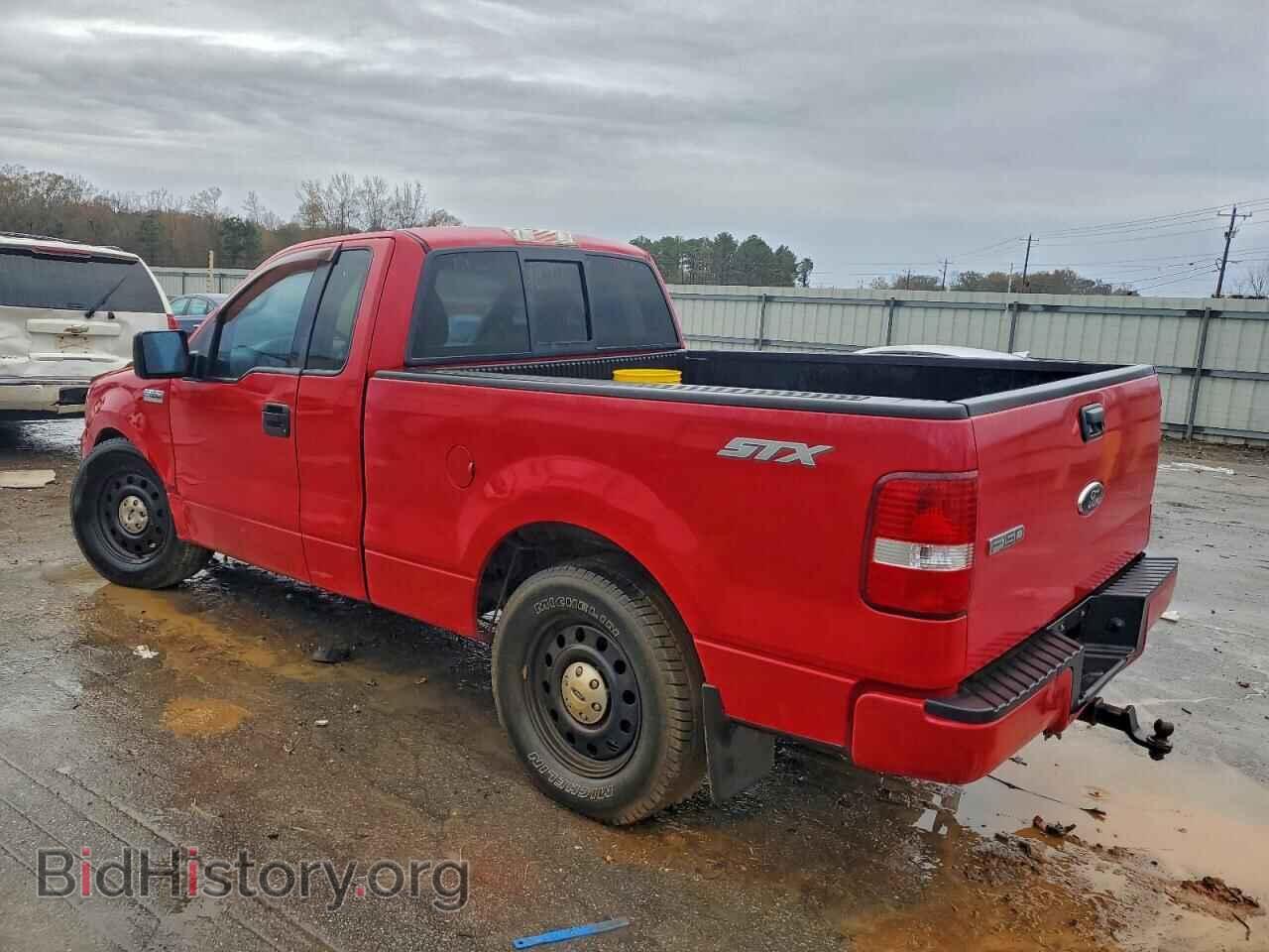 2006 FORD All Models - VIN: 1FTRF12276KE02721 - Фото 2