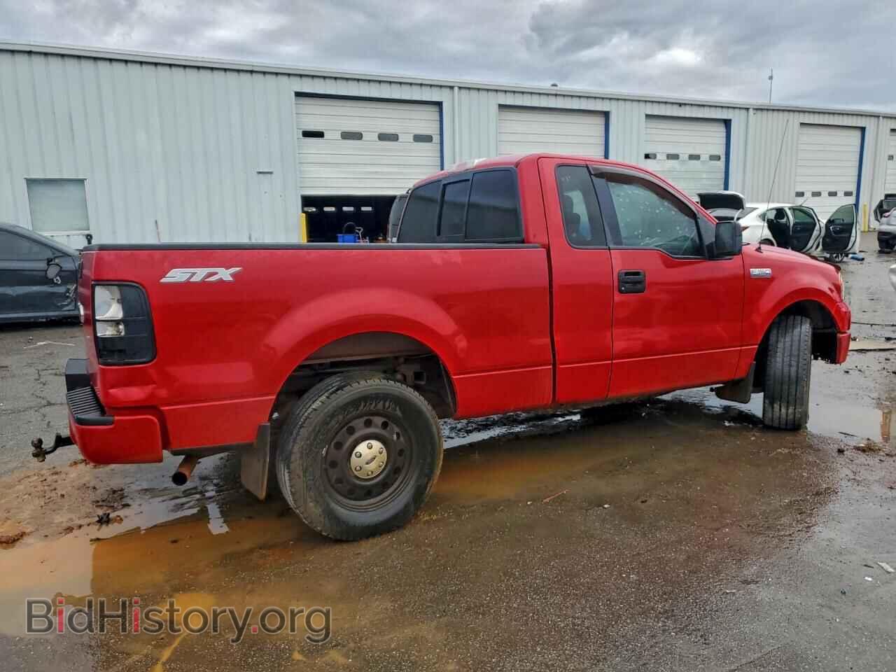 2006 FORD All Models - VIN: 1FTRF12276KE02721 - Фото 3