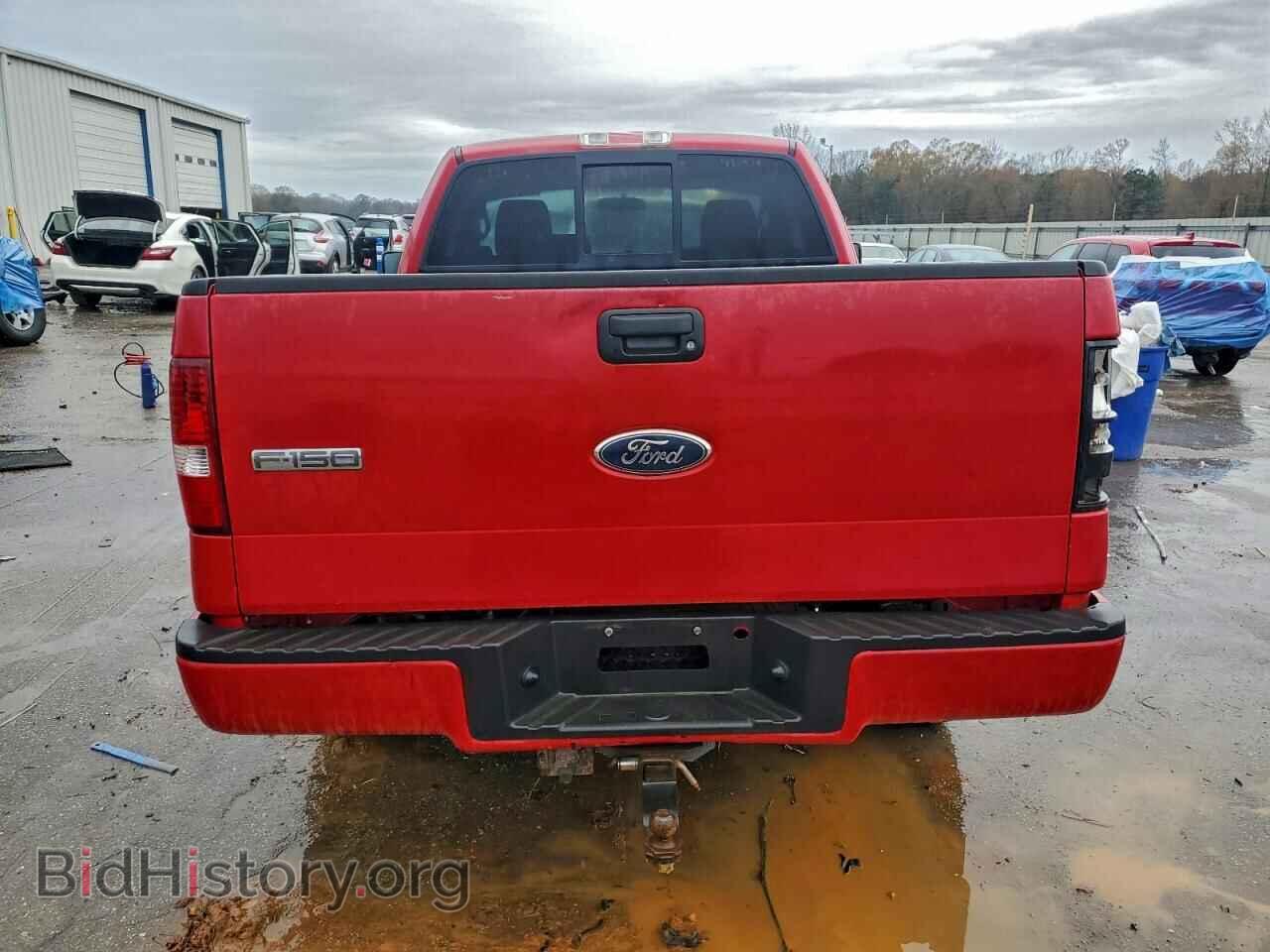 2006 FORD All Models - VIN: 1FTRF12276KE02721 - Фото 6