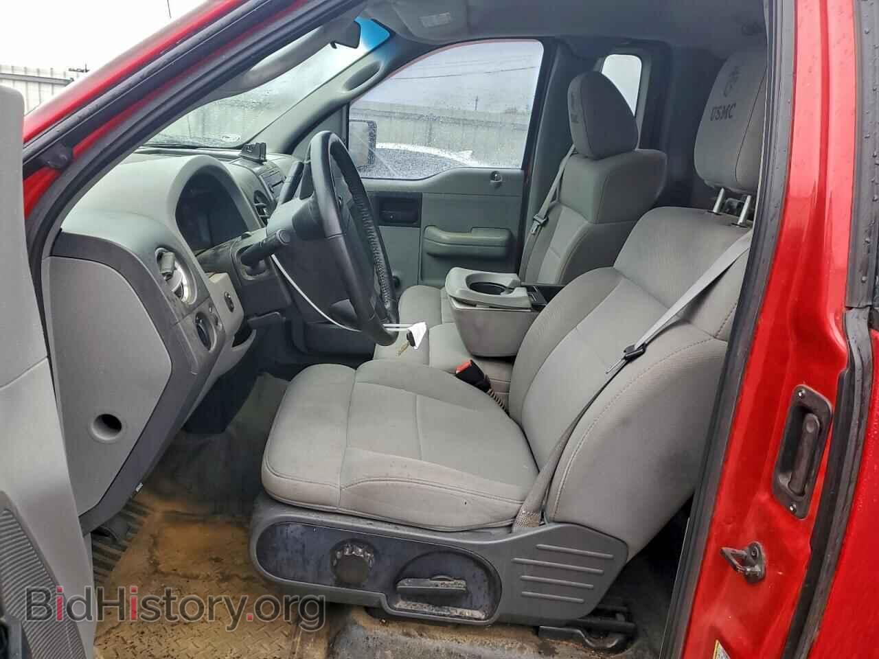 2006 FORD All Models - VIN: 1FTRF12276KE02721 - Фото 7