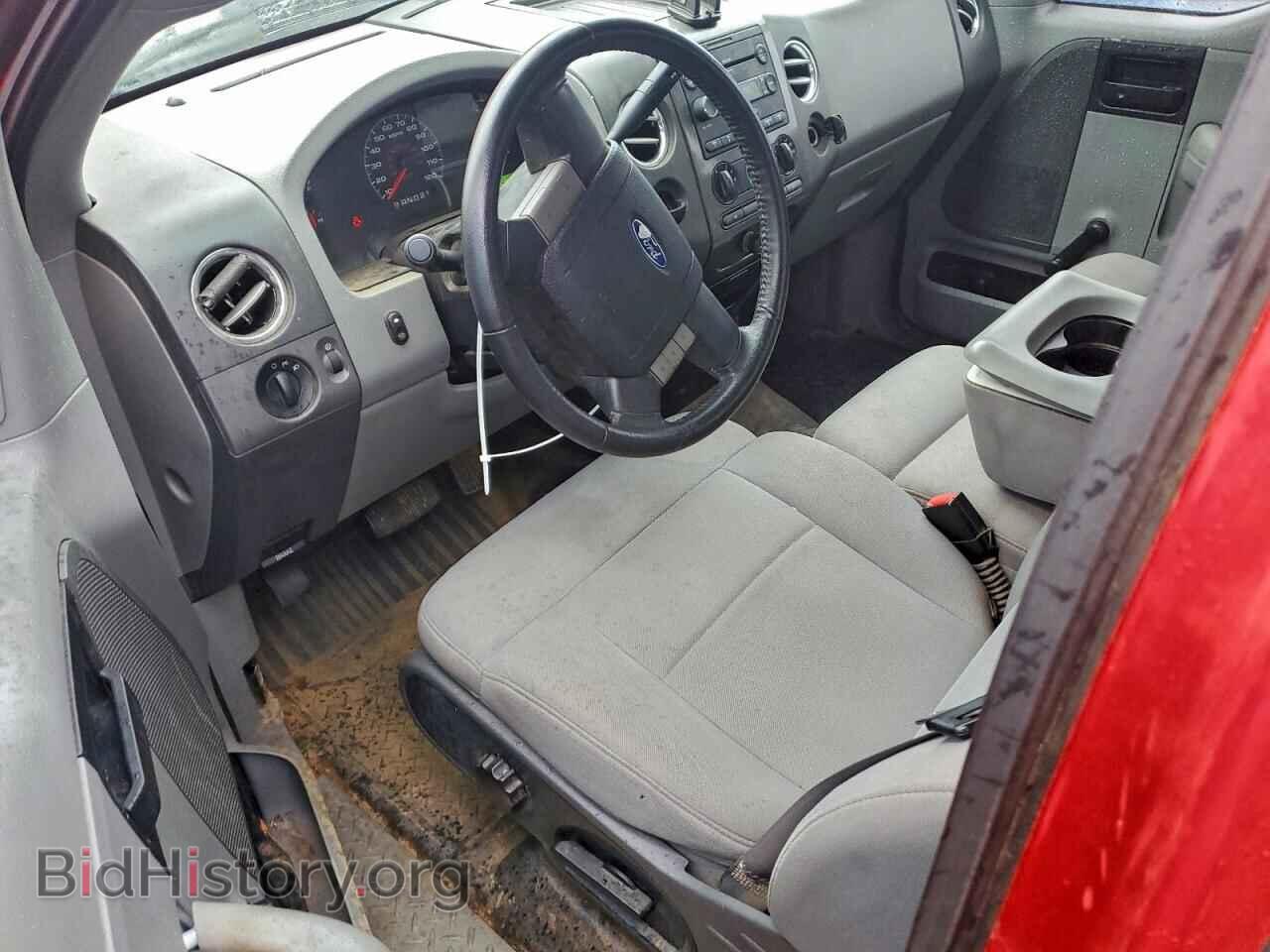 2006 FORD All Models - VIN: 1FTRF12276KE02721 - Фото 8
