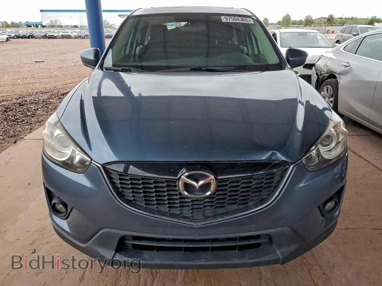 2015 MAZDA CX-5 - VIN: JM3KE2CY3F0453729 - Фото 5