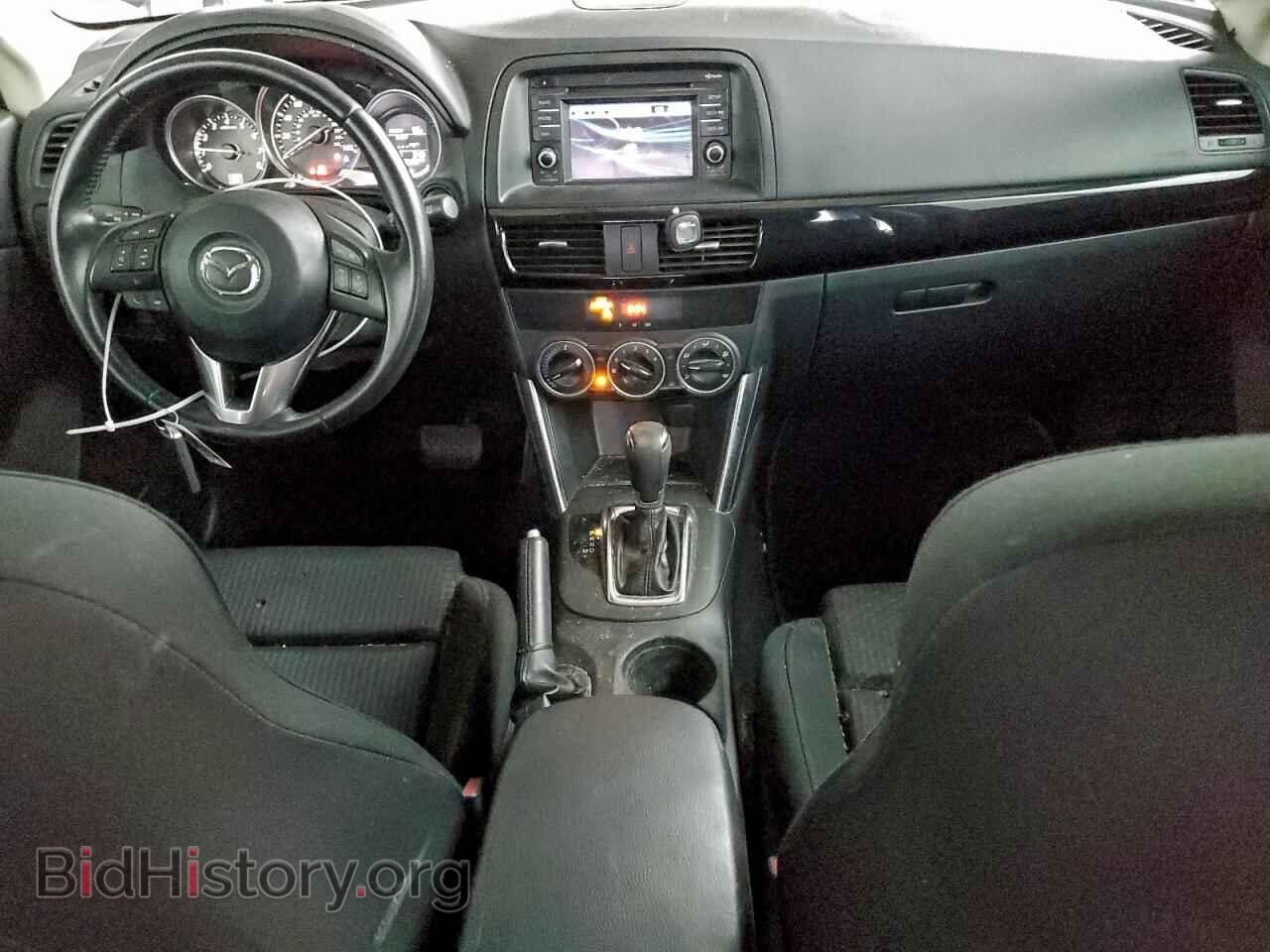 2015 MAZDA CX-5 - VIN: JM3KE2CY3F0453729 - Фото 8