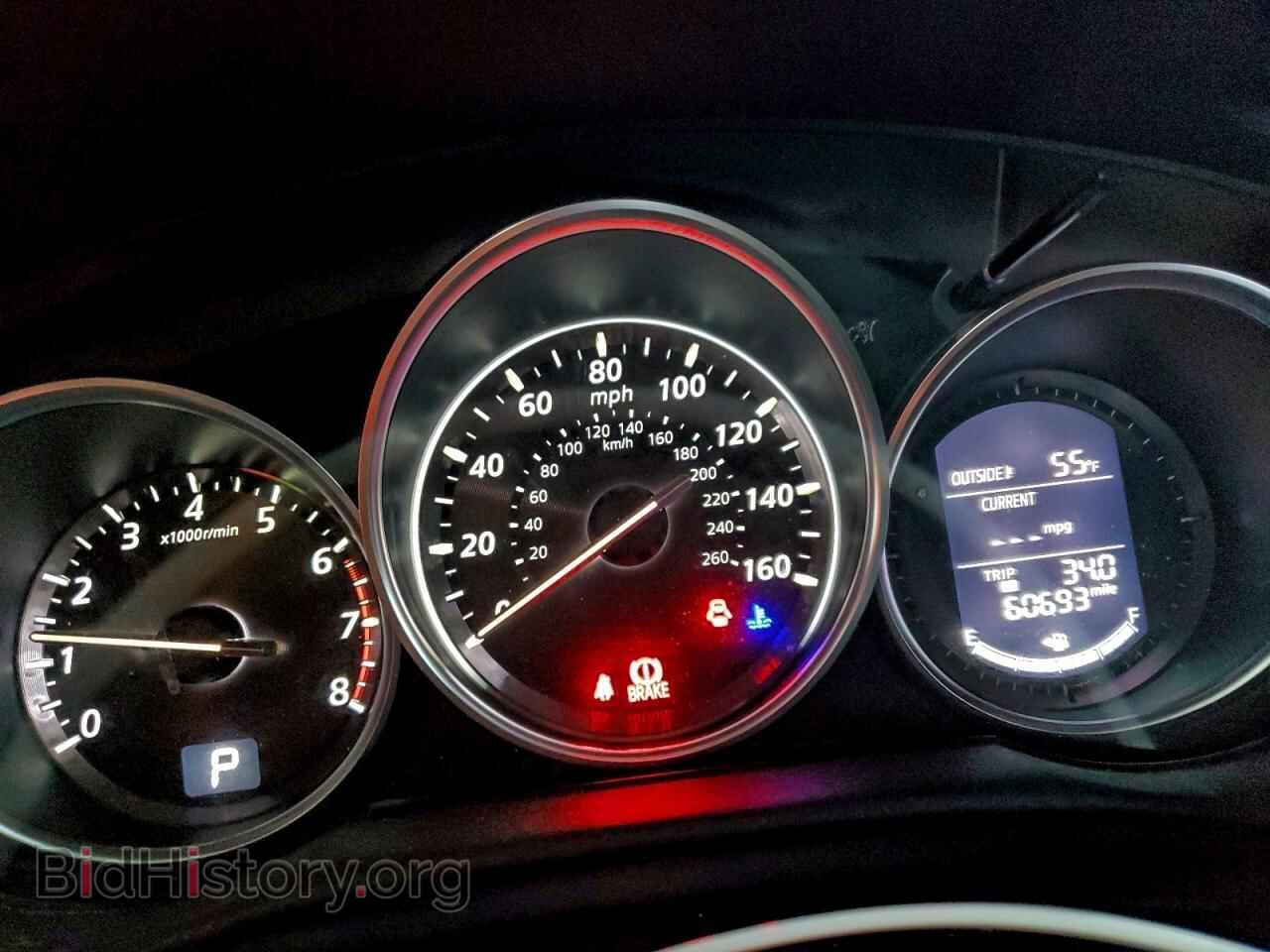 2015 MAZDA CX-5 - VIN: JM3KE2CY3F0453729 - Фото 9