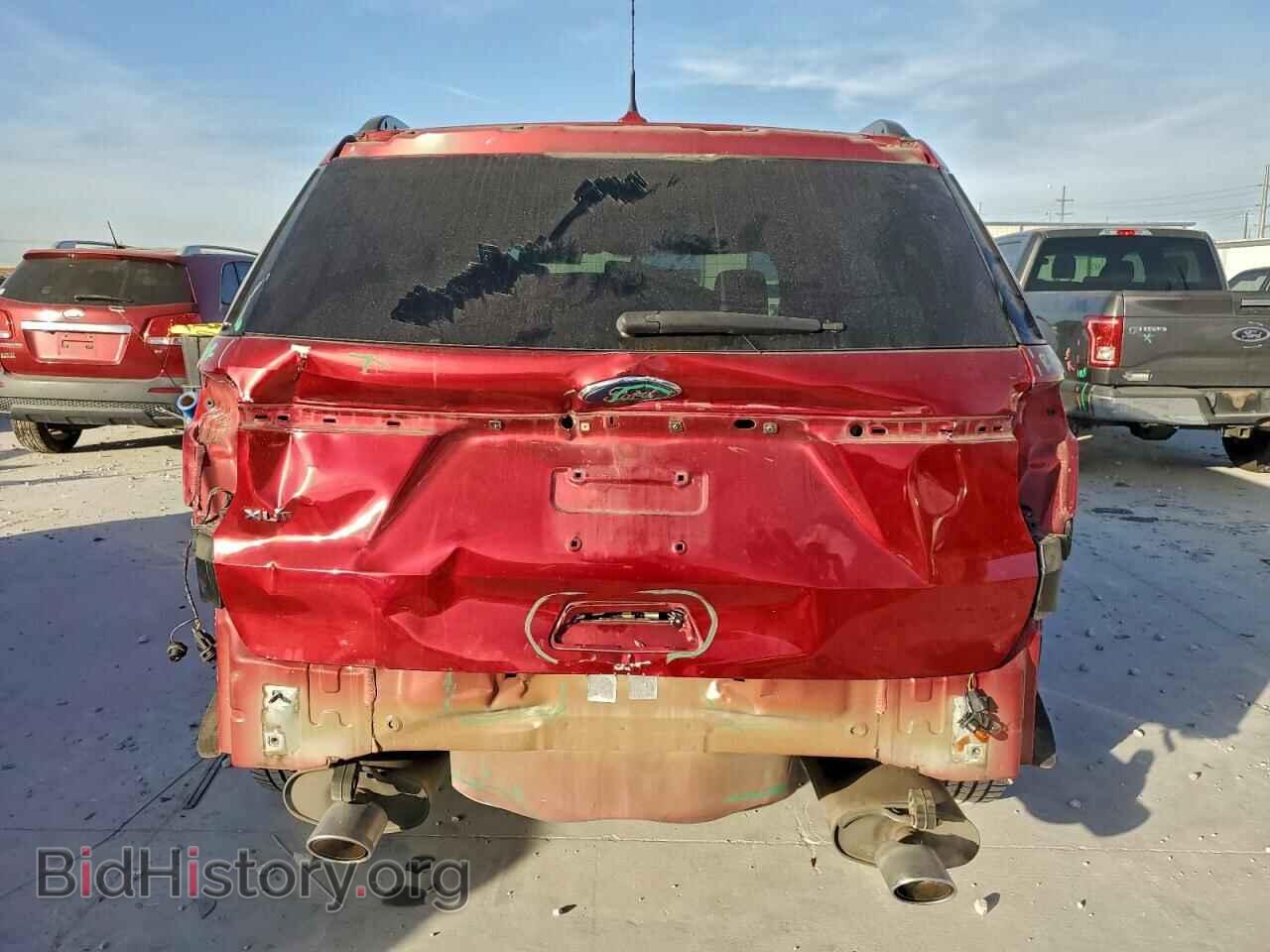 2018 FORD EXPLORER - VIN: 1FM5K7D85JGB99169 - Фото 6