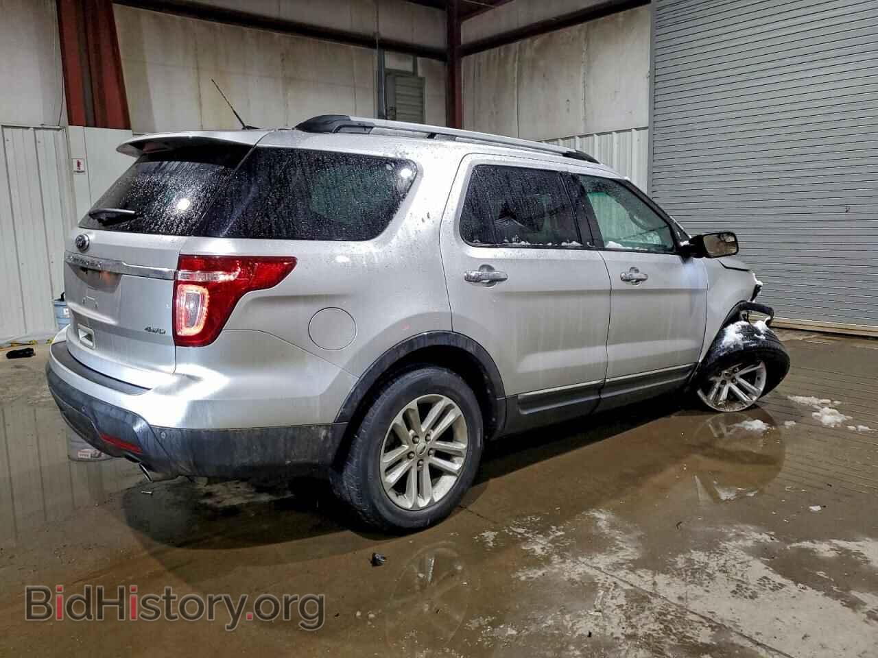 2013 FORD EXPLORER - VIN: 1FM5K8D8XDGC91341 - Фото 3