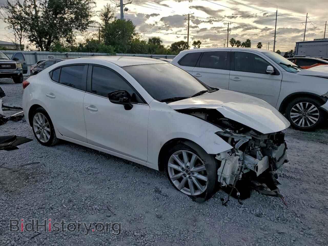 2017 MAZDA 3 - VIN: 3MZBN1V71HM105674 - Фото 3