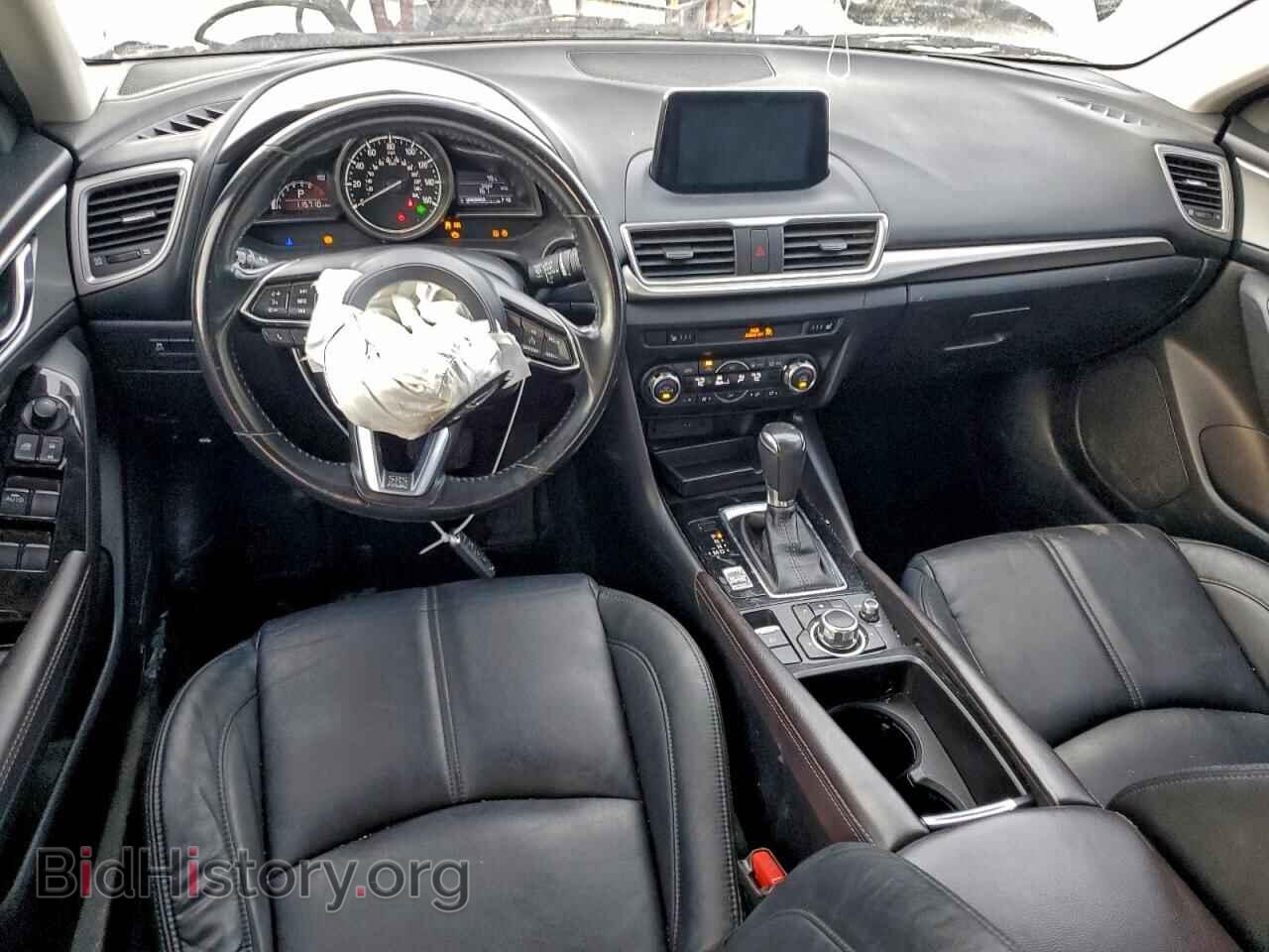 2017 MAZDA 3 - VIN: 3MZBN1V71HM105674 - Фото 7