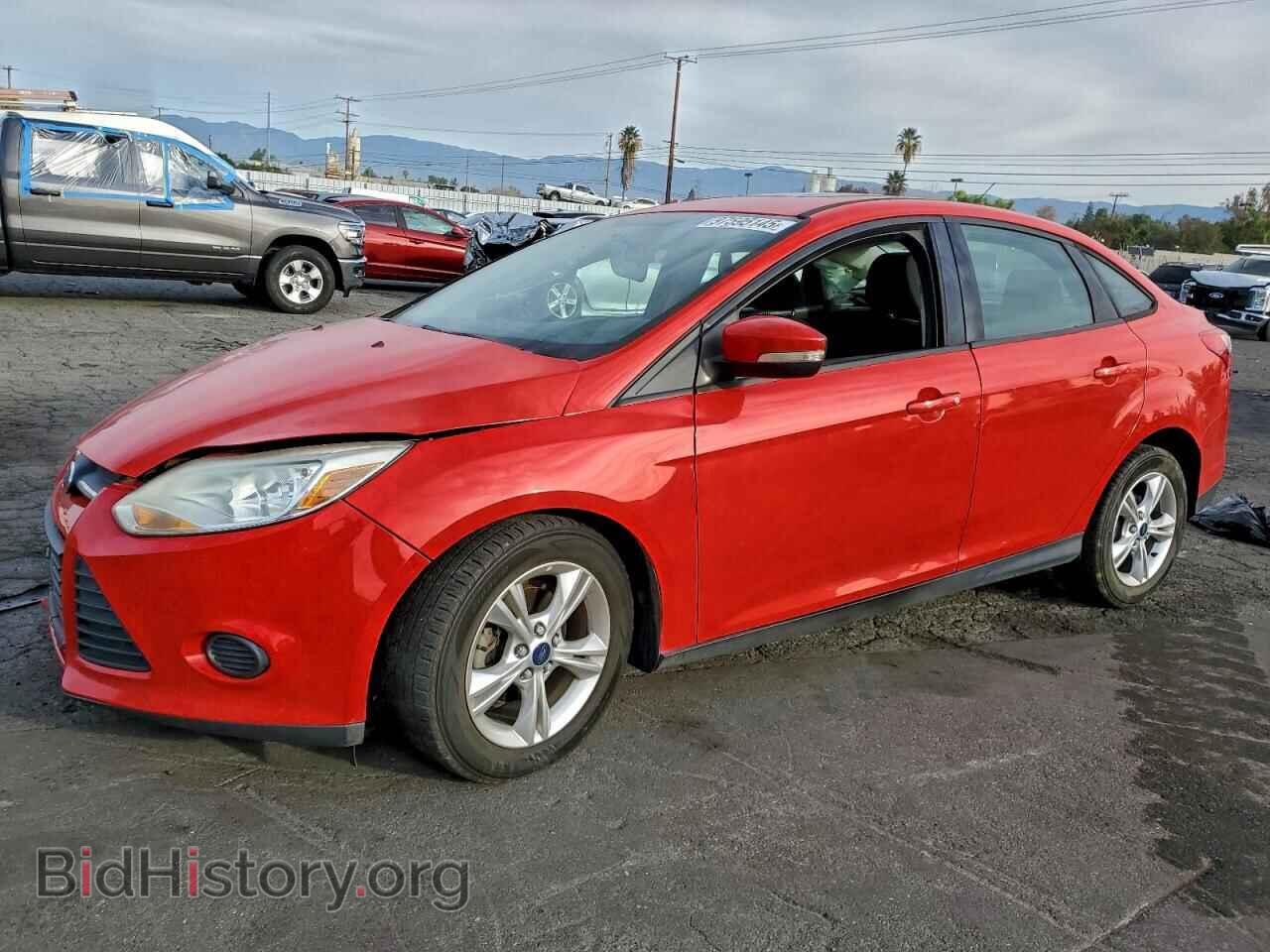 Фотография 1FADP3F2XEL186391 - FORD FOCUS 2014