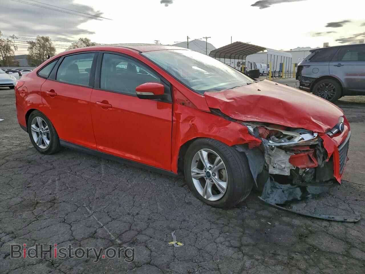 2014 FORD FOCUS - VIN: 1FADP3F2XEL186391 - Photo 4