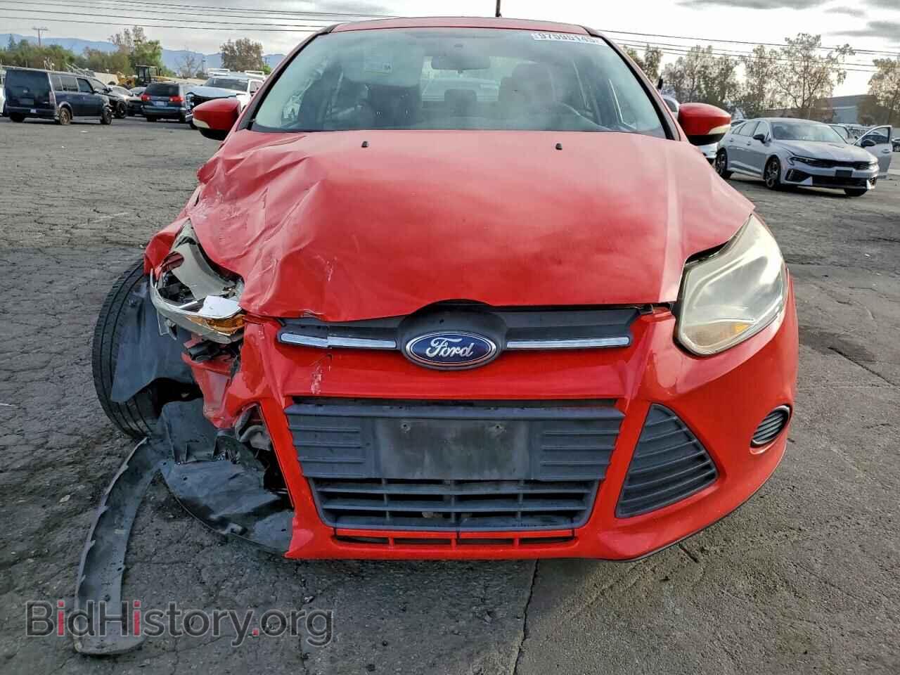 2014 FORD FOCUS - VIN: 1FADP3F2XEL186391 - Photo 5
