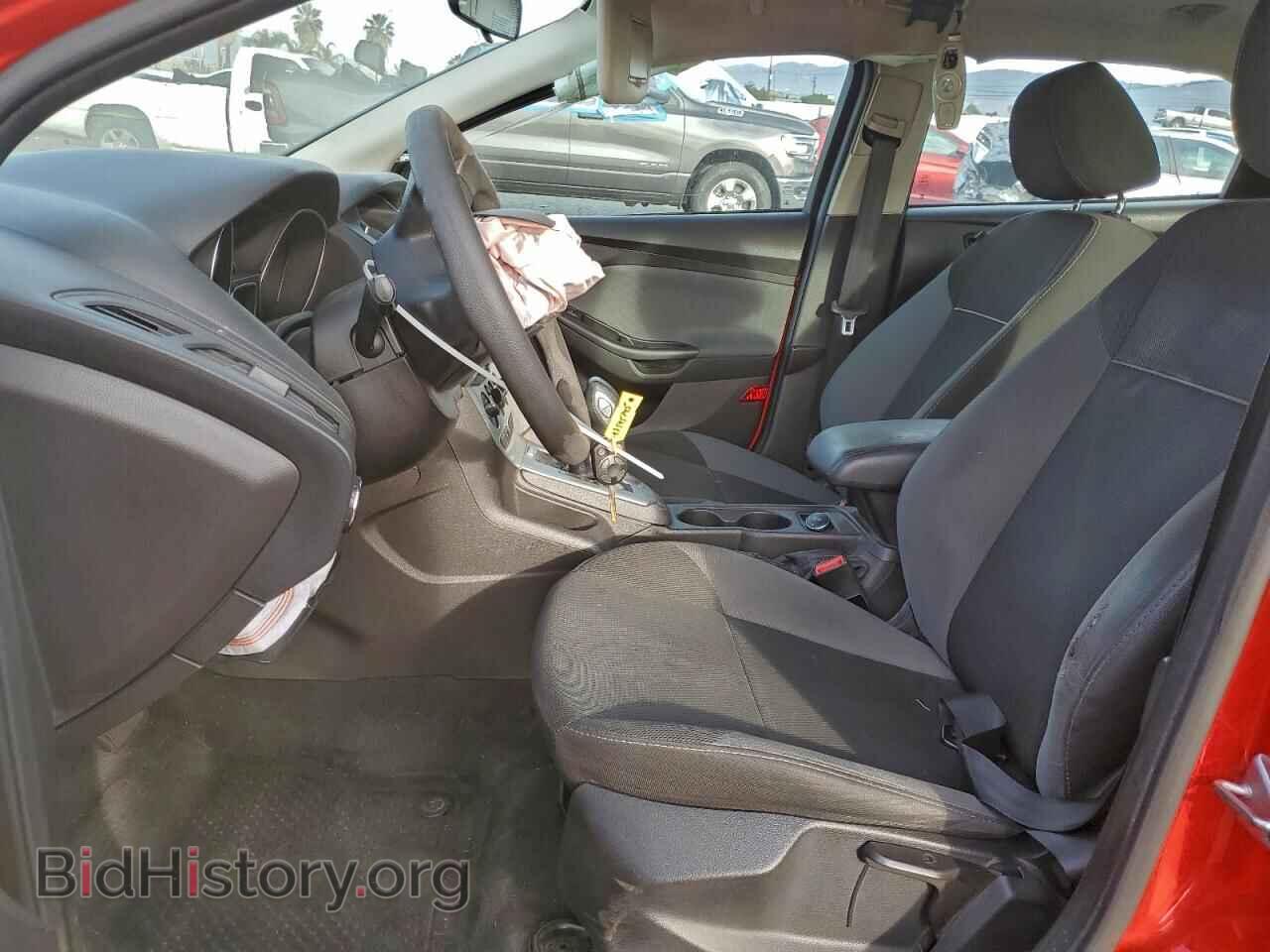 2014 FORD FOCUS - VIN: 1FADP3F2XEL186391 - Photo 7