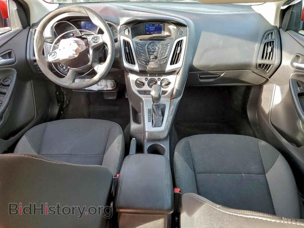 2014 FORD FOCUS - VIN: 1FADP3F2XEL186391 - Photo 8