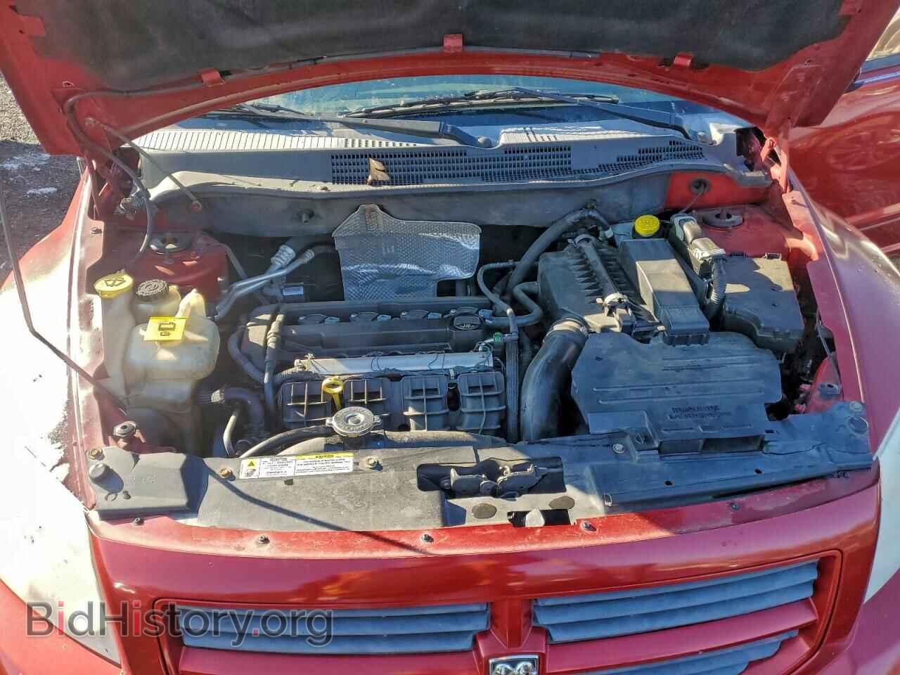 2008 DODGE CALIBER - VIN: 1B3HB48B18D539145 - Фото 11