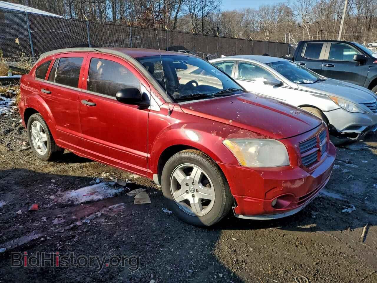 2008 DODGE CALIBER - VIN: 1B3HB48B18D539145 - Фото 4