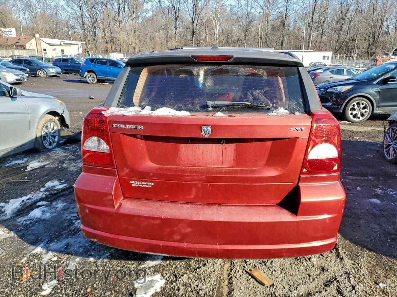 2008 DODGE CALIBER - VIN: 1B3HB48B18D539145 - Фото 6