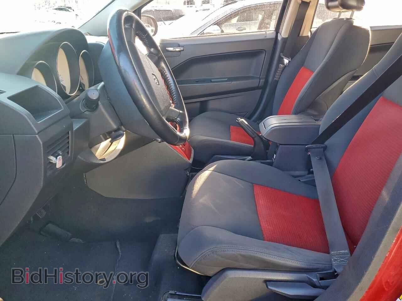 2008 DODGE CALIBER - VIN: 1B3HB48B18D539145 - Фото 7