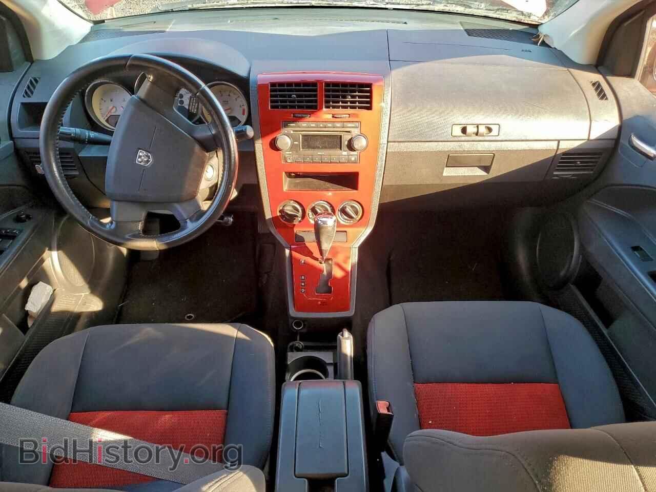 2008 DODGE CALIBER - VIN: 1B3HB48B18D539145 - Фото 8