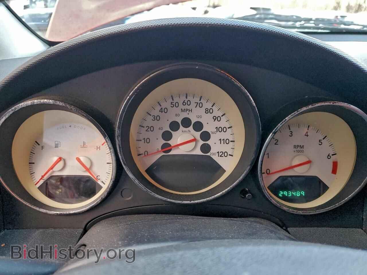 2008 DODGE CALIBER - VIN: 1B3HB48B18D539145 - Фото 9