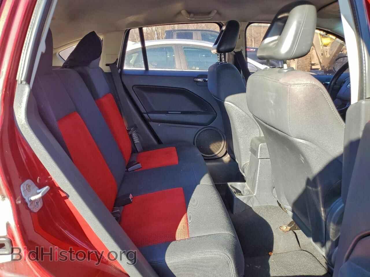 2008 DODGE CALIBER - VIN: 1B3HB48B18D539145 - Фото 10
