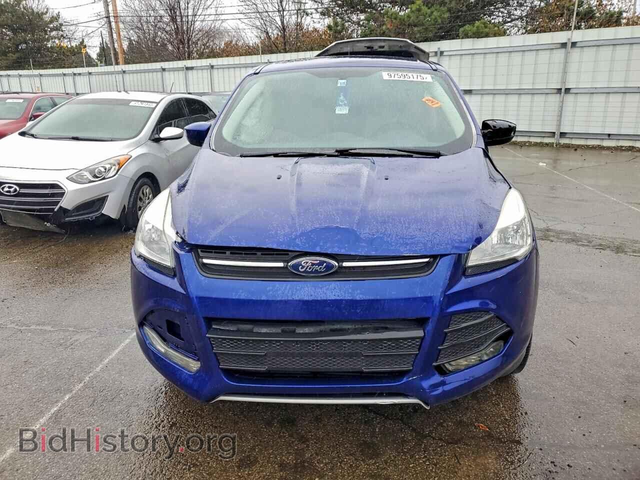 2015 FORD ESCAPE - VIN: 1FMCU9GX3FUC53559 - Фото 5