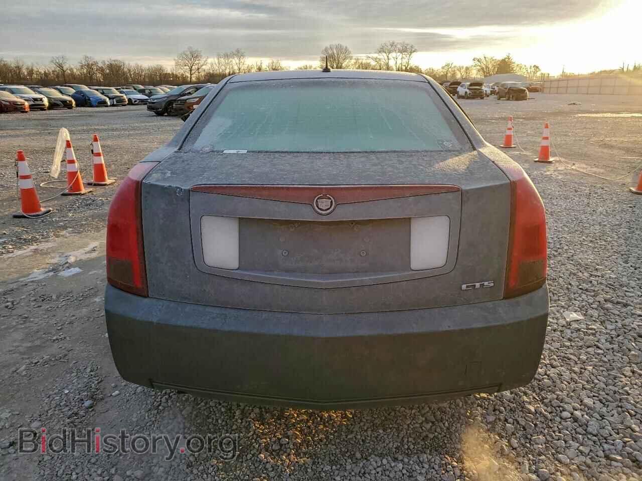 2006 CADILLAC CTS - VIN: 1G6DP577660104680 - Фото 6