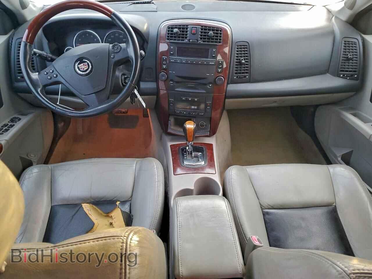 2006 CADILLAC CTS - VIN: 1G6DP577660104680 - Фото 8