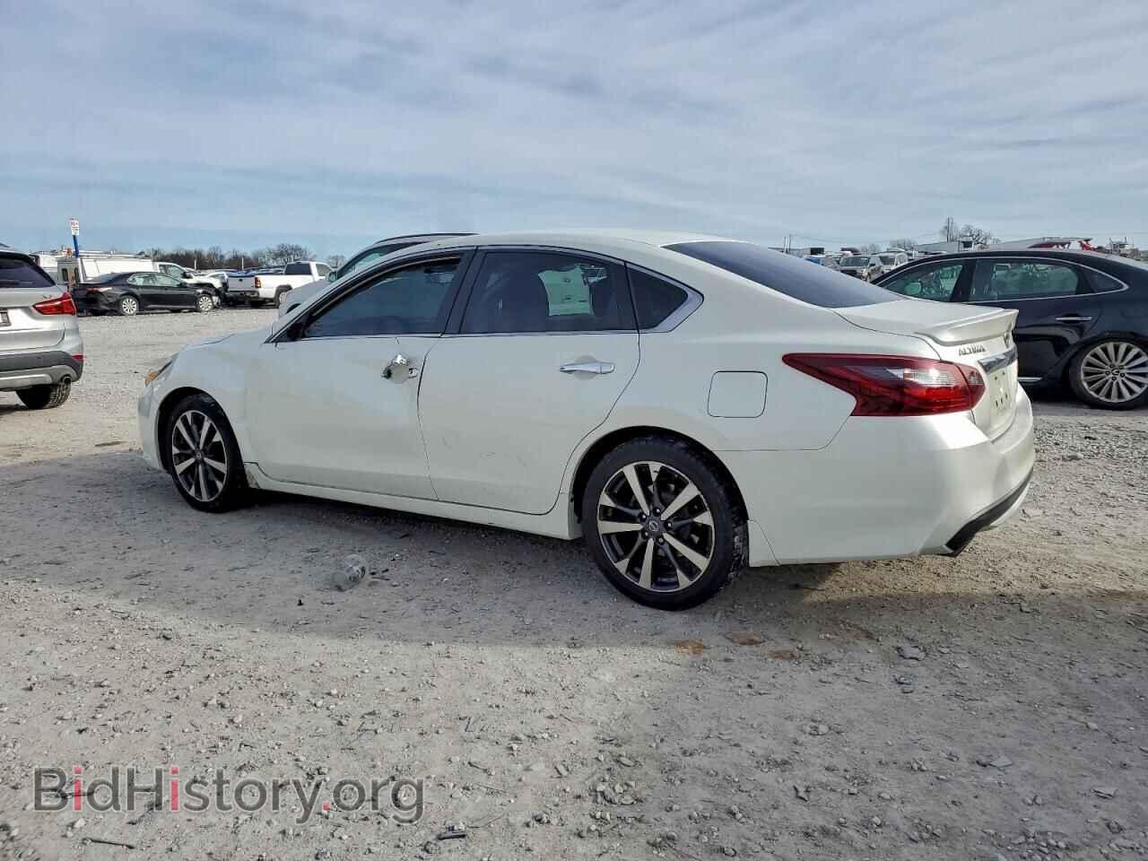 2017 NISSAN ALTIMA - VIN: 1N4AL3AP1HC190531 - Фото 2