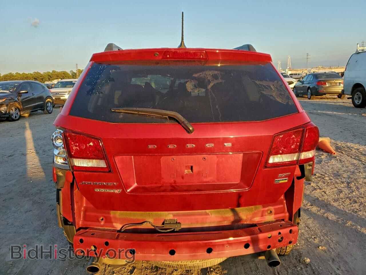 2017 DODGE JOURNEY - VIN: 3C4PDCBGXHT510045 - Photo 6