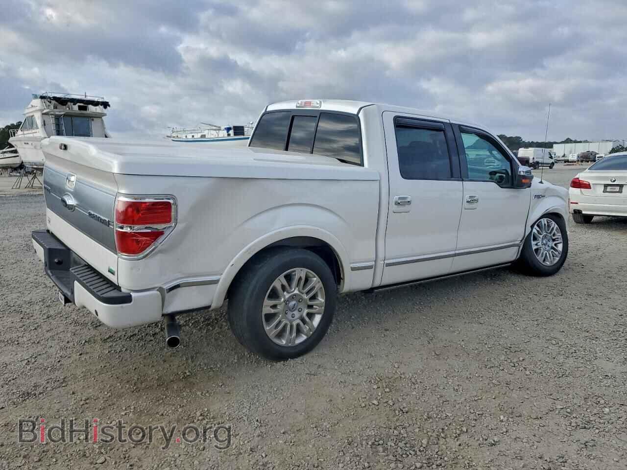 2010 FORD F-150 - VIN: 1FTFW1CV2AFC88883 - Фото 3