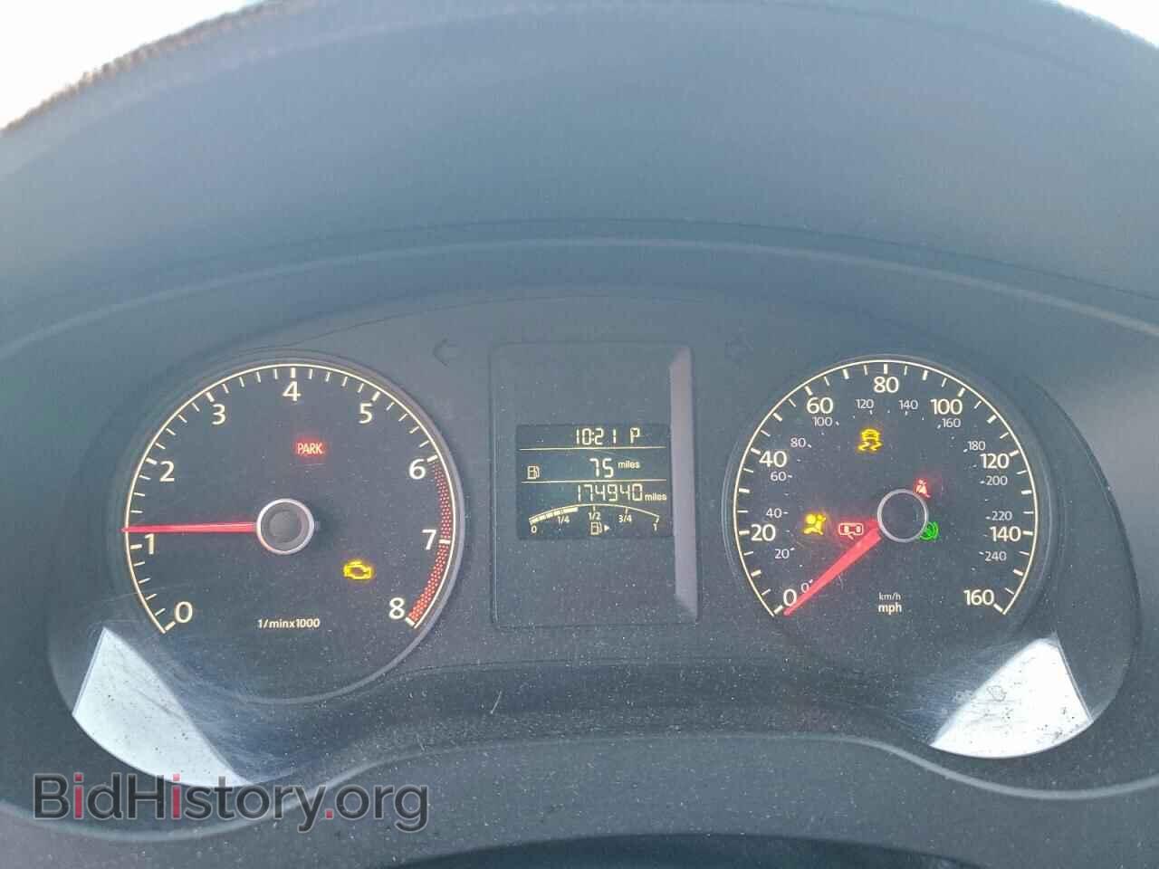 2014 VOLKSWAGEN JETTA - VIN: 3VW2K7AJ0EM410656 - Фото 9