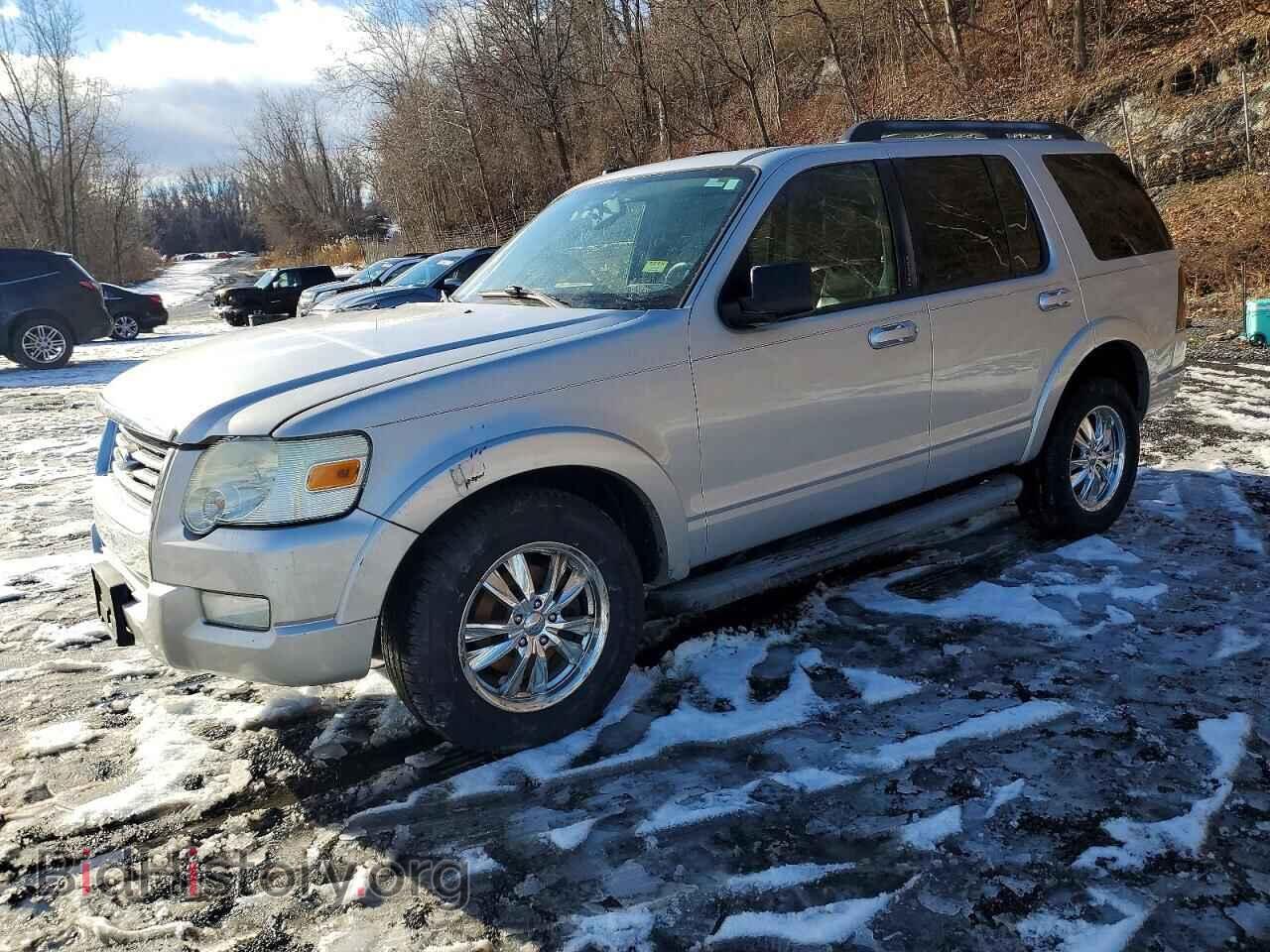 Photo 1FMEU7DE1AUA07795 - FORD EXPLORER 2010