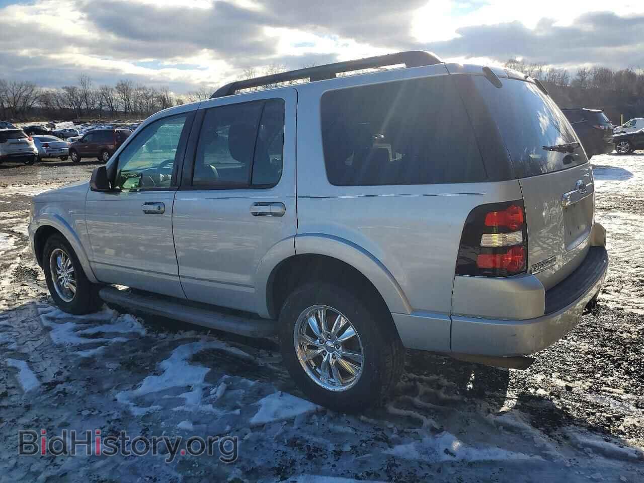 2010 FORD EXPLORER - VIN: 1FMEU7DE1AUA07795 - Photo 2