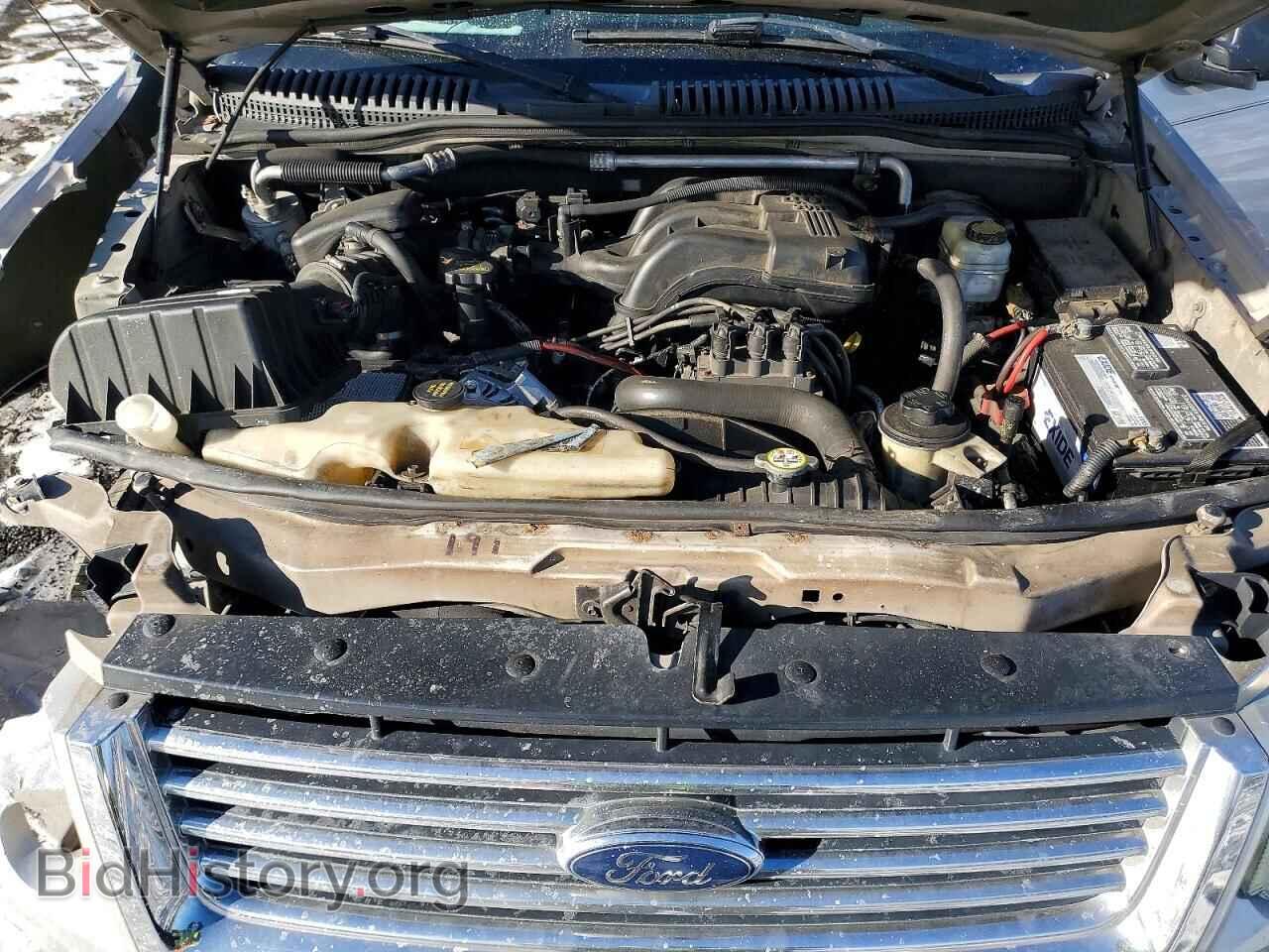 2010 FORD EXPLORER - VIN: 1FMEU7DE1AUA07795 - Photo 12