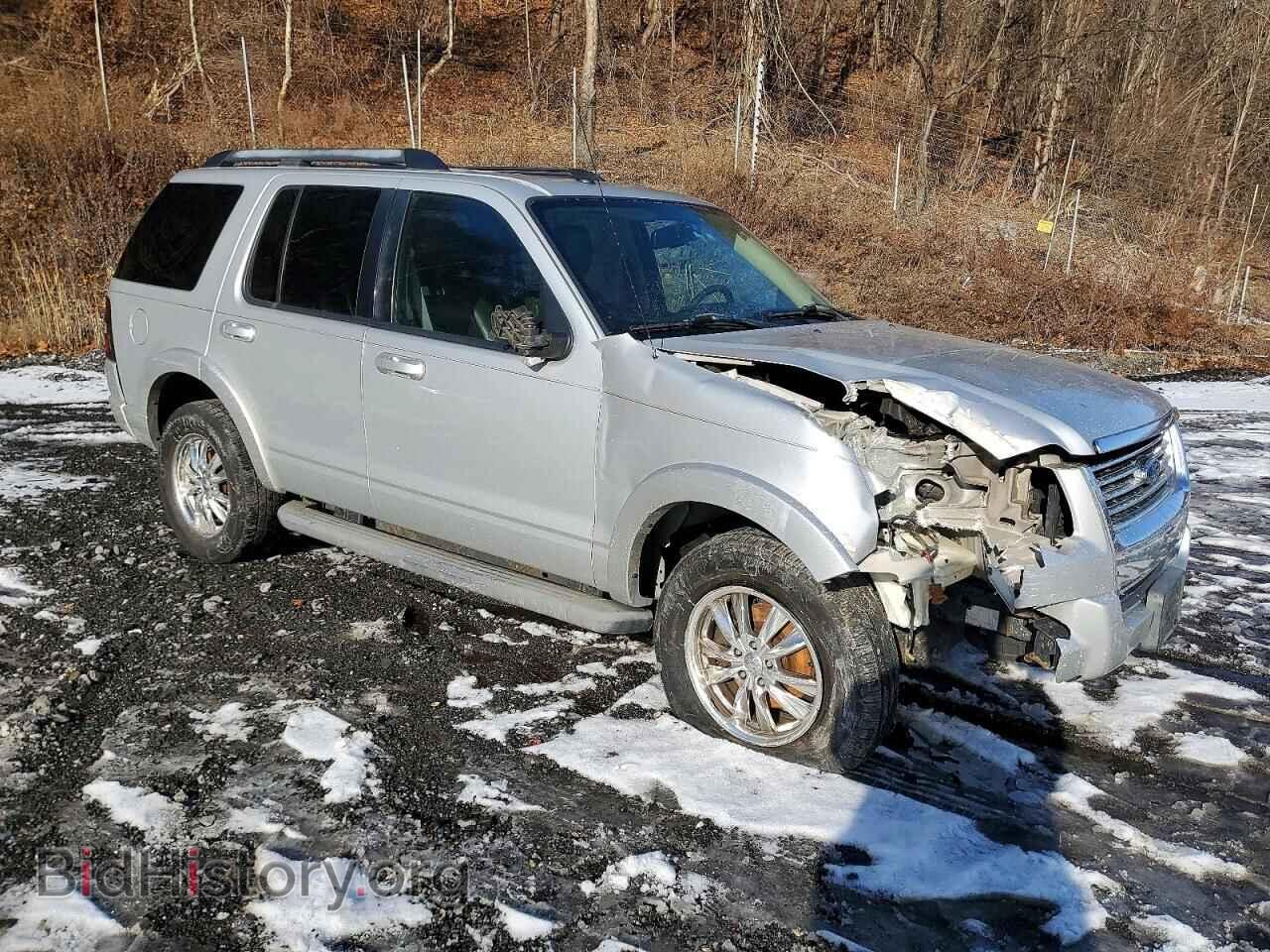 2010 FORD EXPLORER - VIN: 1FMEU7DE1AUA07795 - Photo 4