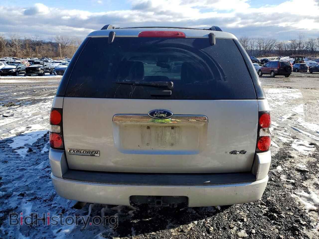 2010 FORD EXPLORER - VIN: 1FMEU7DE1AUA07795 - Photo 6