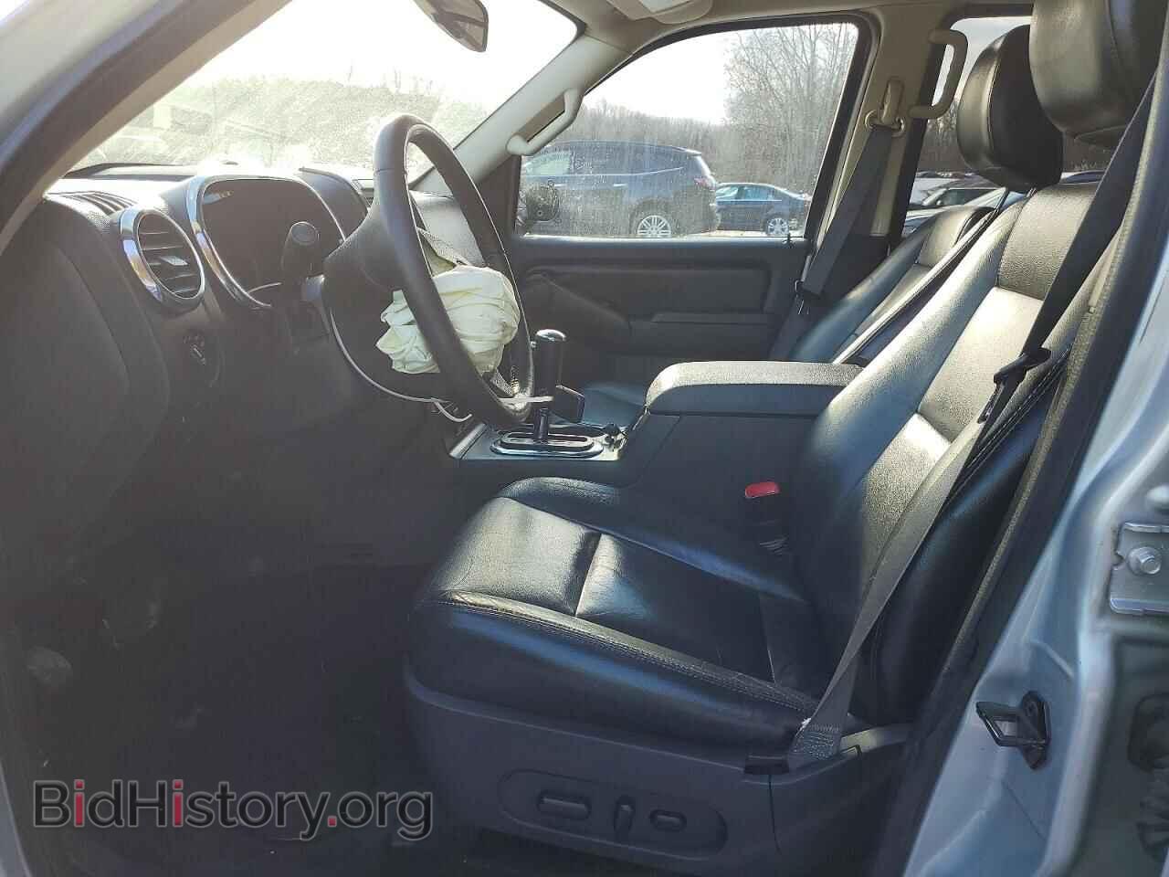 2010 FORD EXPLORER - VIN: 1FMEU7DE1AUA07795 - Photo 7